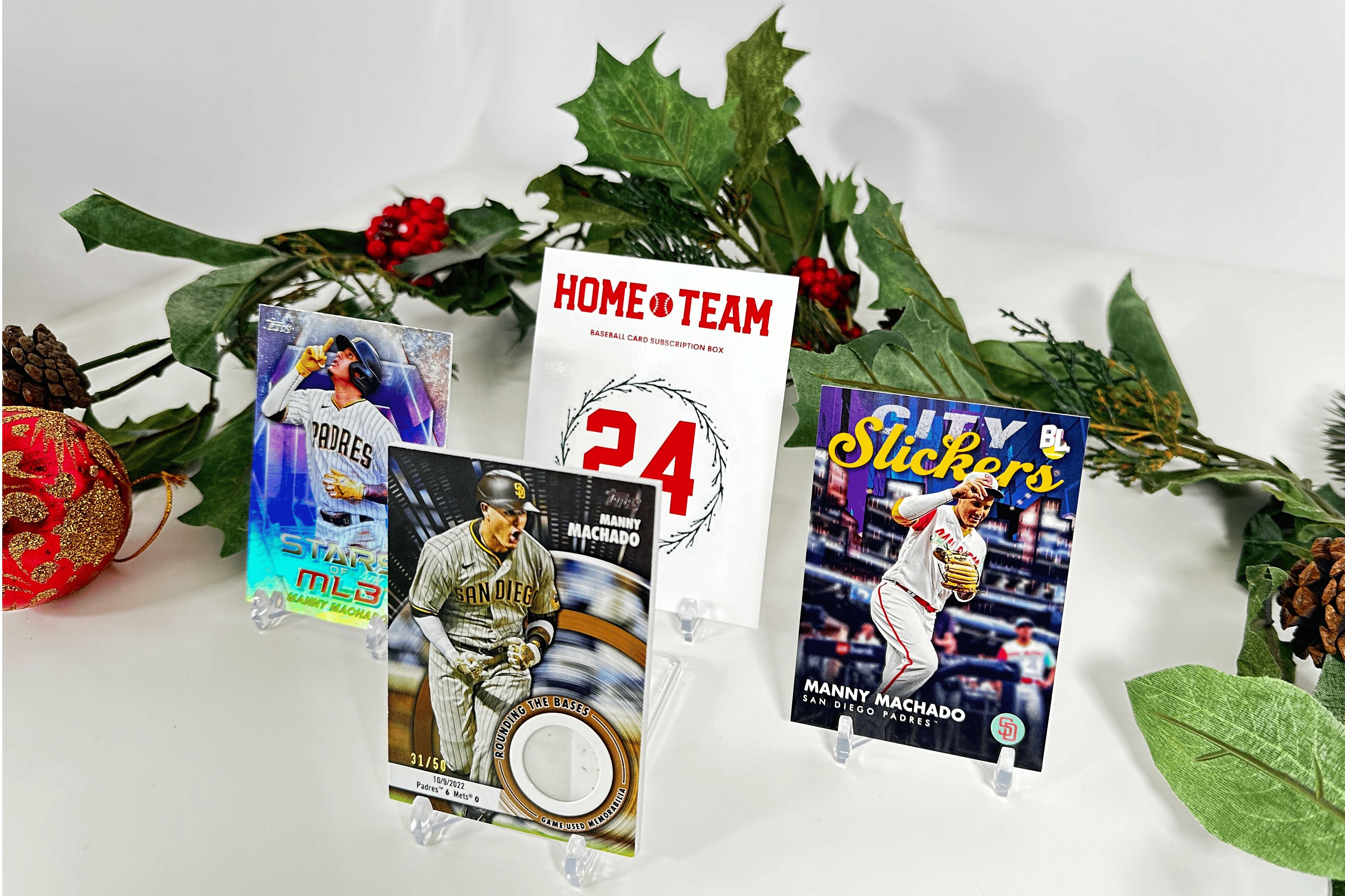 Baseball Card Advent Calendar (Preorder) - Image 12