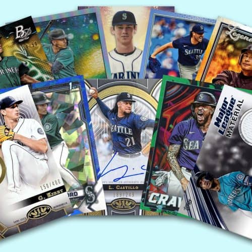 Home Team Baseball Card Monthly Subscription Box - Image 41
