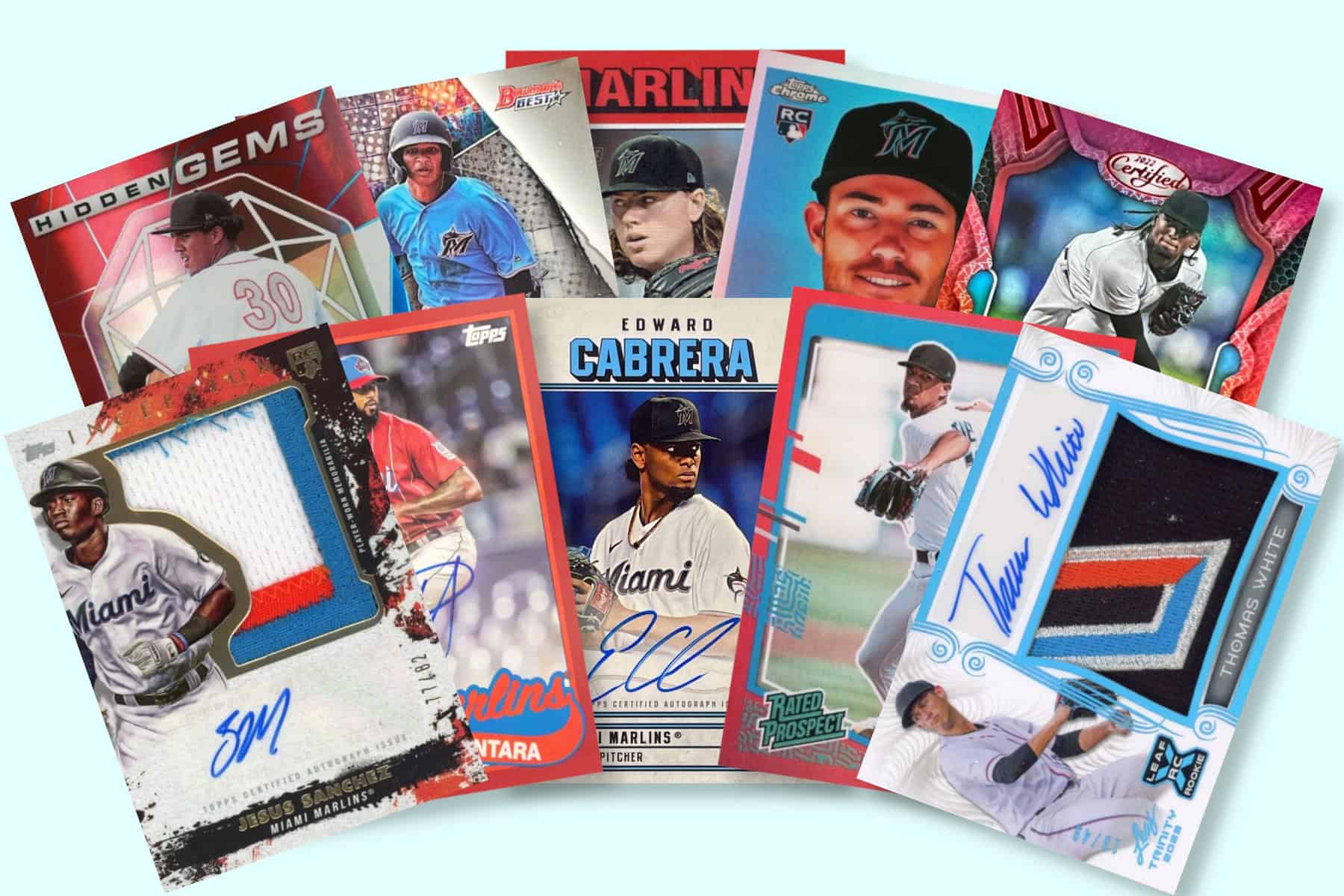 Home Team Baseball Card Monthly Subscription Box - Image 31