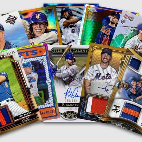 Home Team Baseball Card Monthly Subscription Box - Image 34