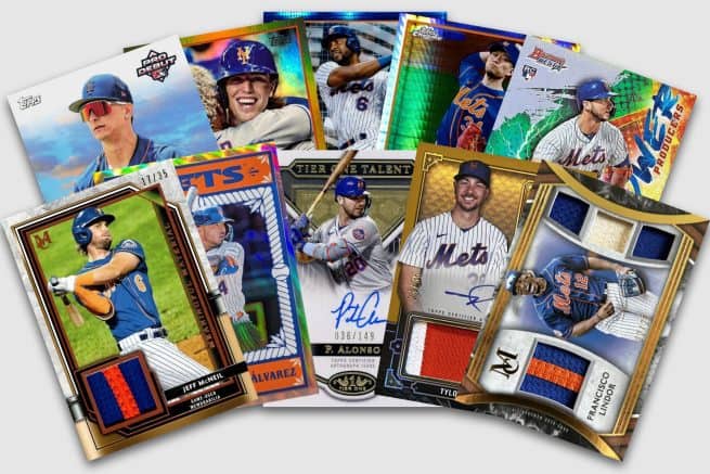 Home Team Baseball Card Monthly Subscription Box - Image 10