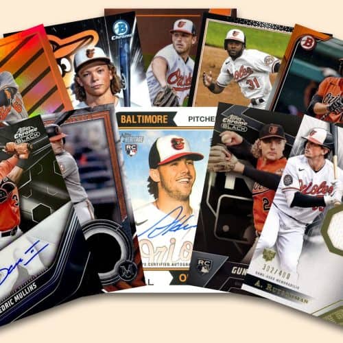 Home Team Baseball Card Monthly Subscription Box - Image 19