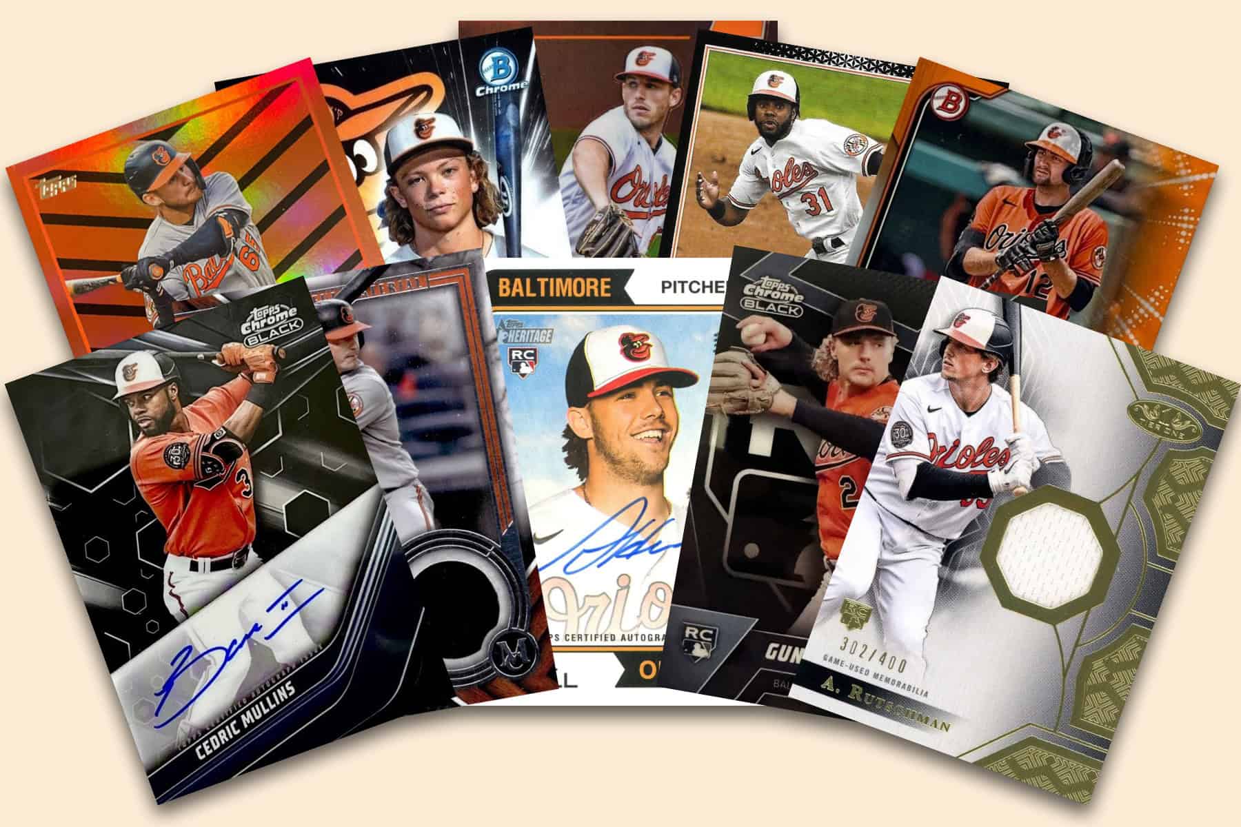Home Team Baseball Card Monthly Subscription Box - Image 19