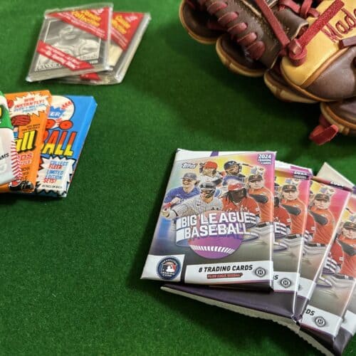Complete Fan Baseball Card Monthly Subscription Box - Image 5