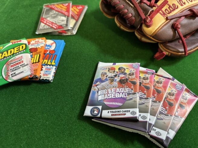 Complete Fan Baseball Card Monthly Subscription Box - Image 5