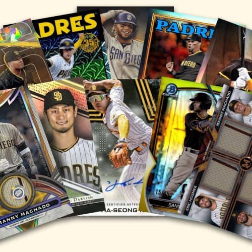 Home Team Baseball Card Monthly Subscription Box - Image 39
