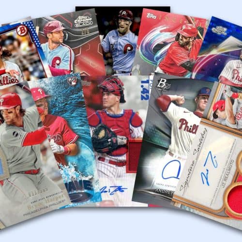 Home Team Baseball Card Monthly Subscription Box - Image 37