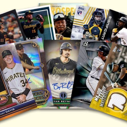 Home Team Baseball Card Monthly Subscription Box - Image 38