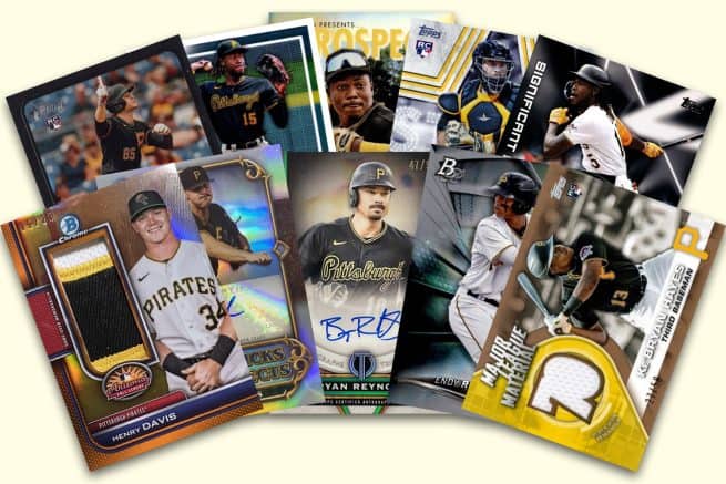 Home Team Baseball Card Monthly Subscription Box - Image 12