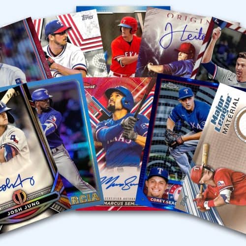 Home Team Baseball Card Monthly Subscription Box - Image 43