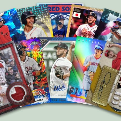 Home Team Baseball Card Monthly Subscription Box - Image 20