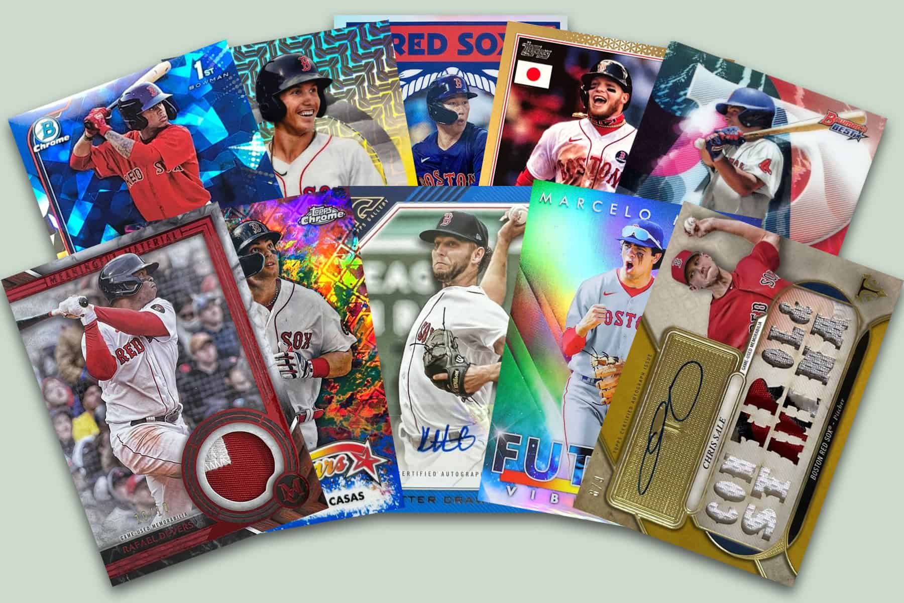 Home Team Baseball Card Monthly Subscription Box - Image 20