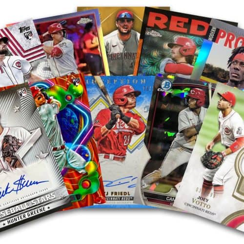 Home Team Baseball Card Monthly Subscription Box - Image 23