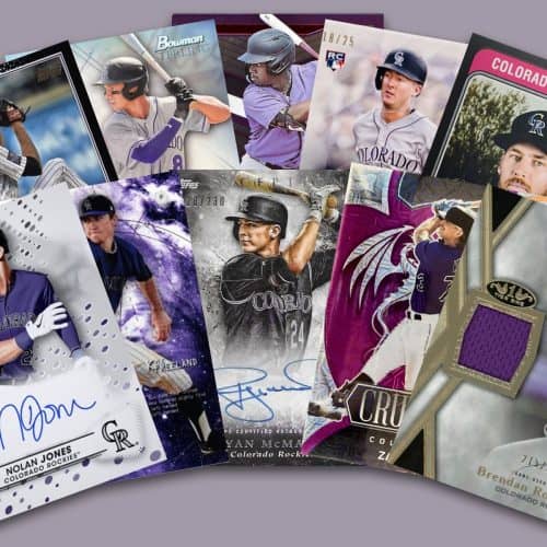 Home Team Baseball Card Monthly Subscription Box - Image 25