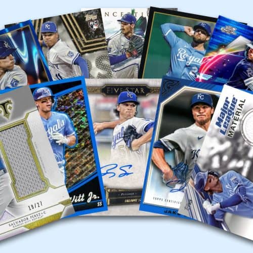 Home Team Baseball Card Monthly Subscription Box - Image 28