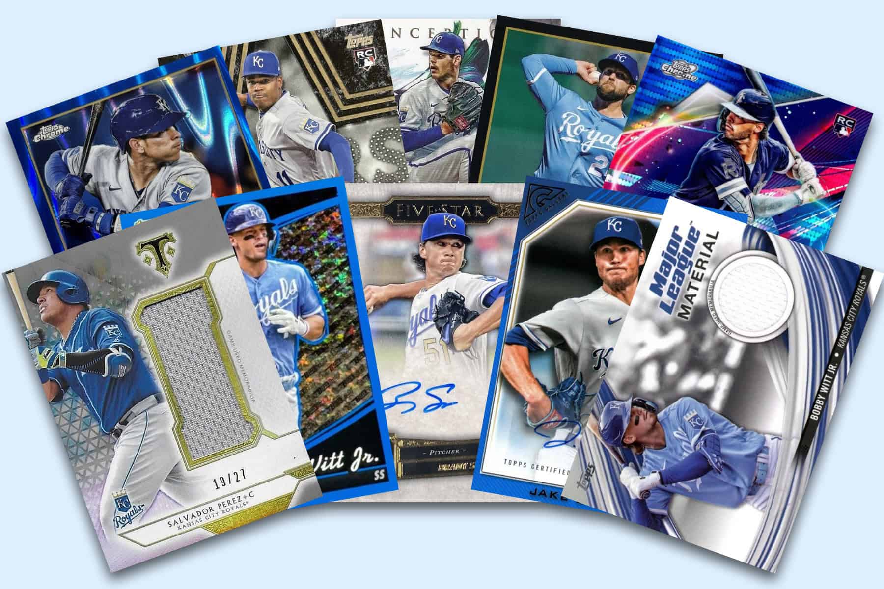 Home Team Baseball Card Monthly Subscription Box - Image 28