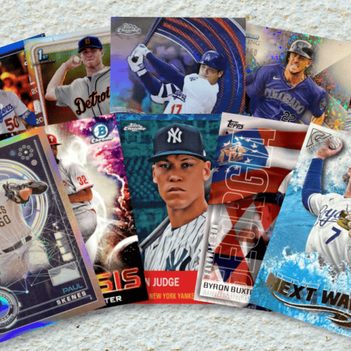 Complete Fan Baseball Card Monthly Subscription Box - Image 10