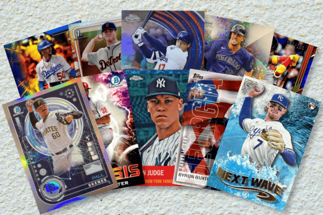Complete Fan Baseball Card Monthly Subscription Box - Image 10