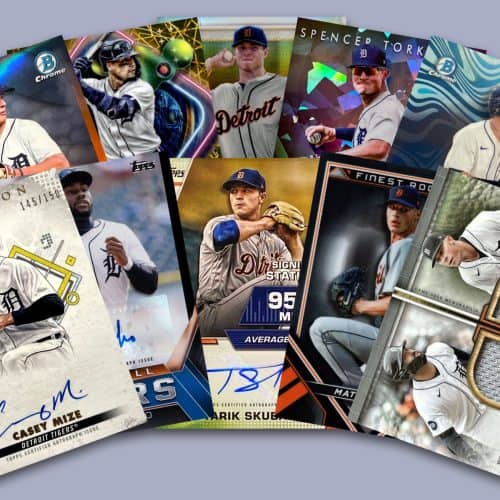 Home Team Baseball Card Monthly Subscription Box - Image 26