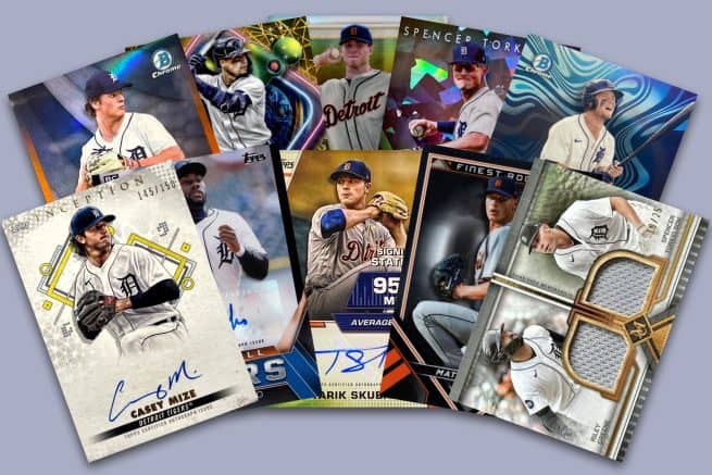 Home Team Baseball Card Monthly Subscription Box - Image 11