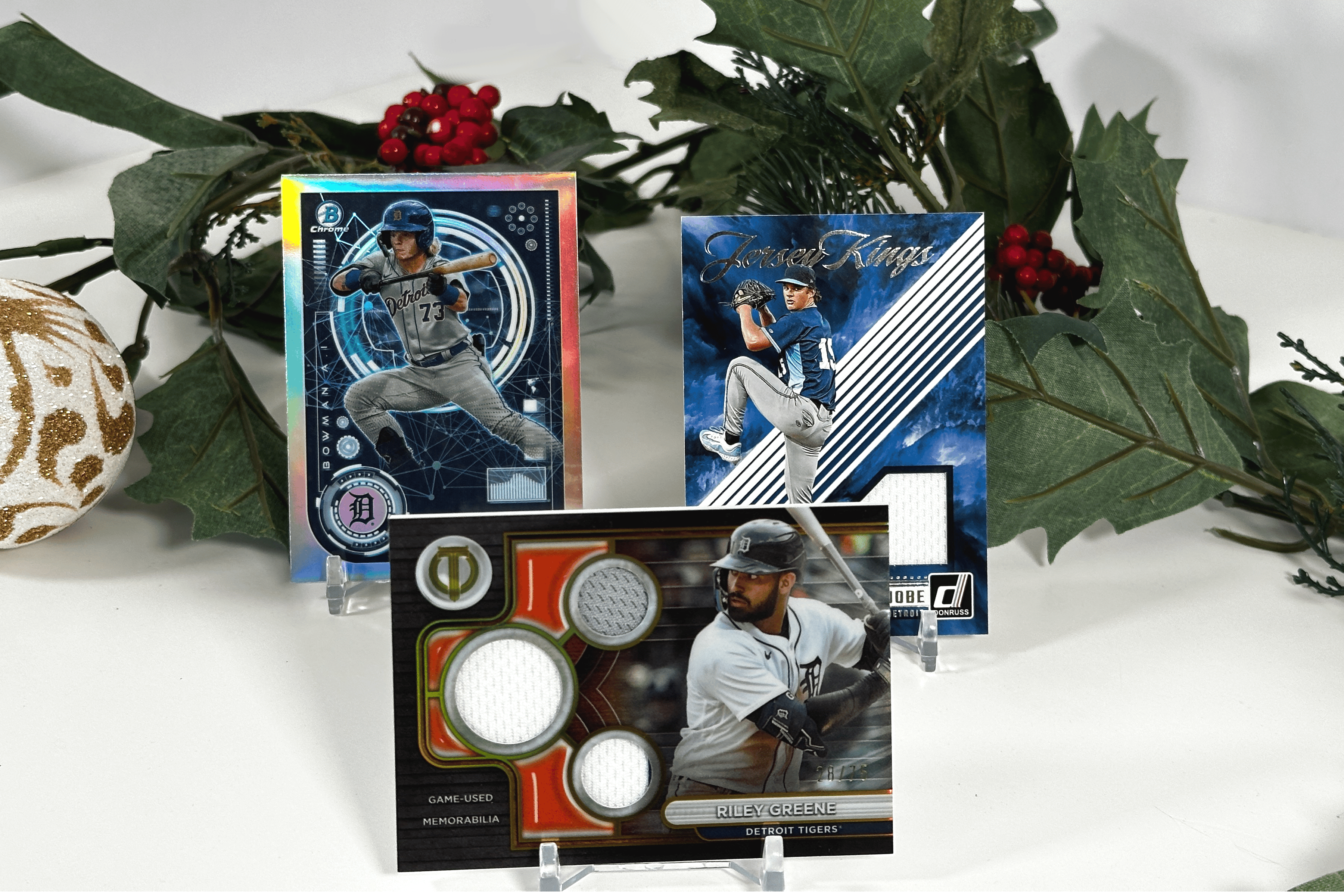 Baseball Card Advent Calendar (Preorder) - Image 9