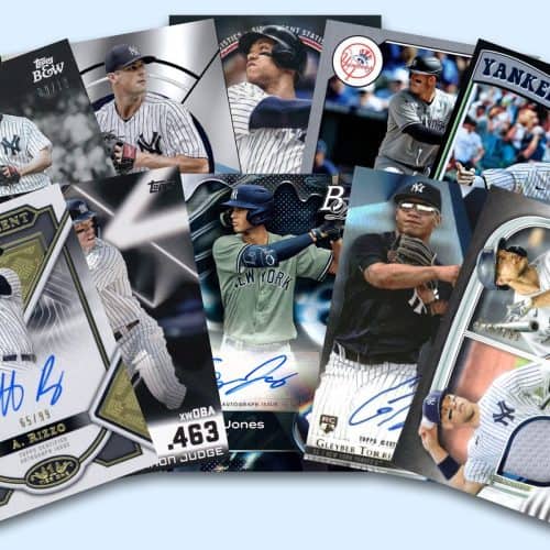 Home Team Baseball Card Monthly Subscription Box - Image 35