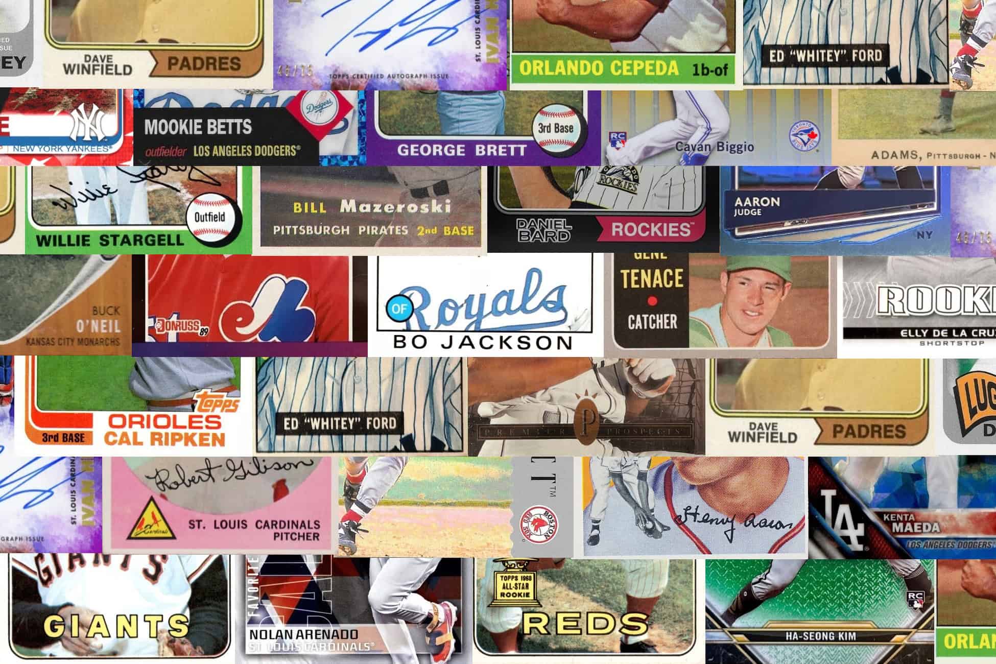 Baseball Card Corners: Grading & Damage Prevention