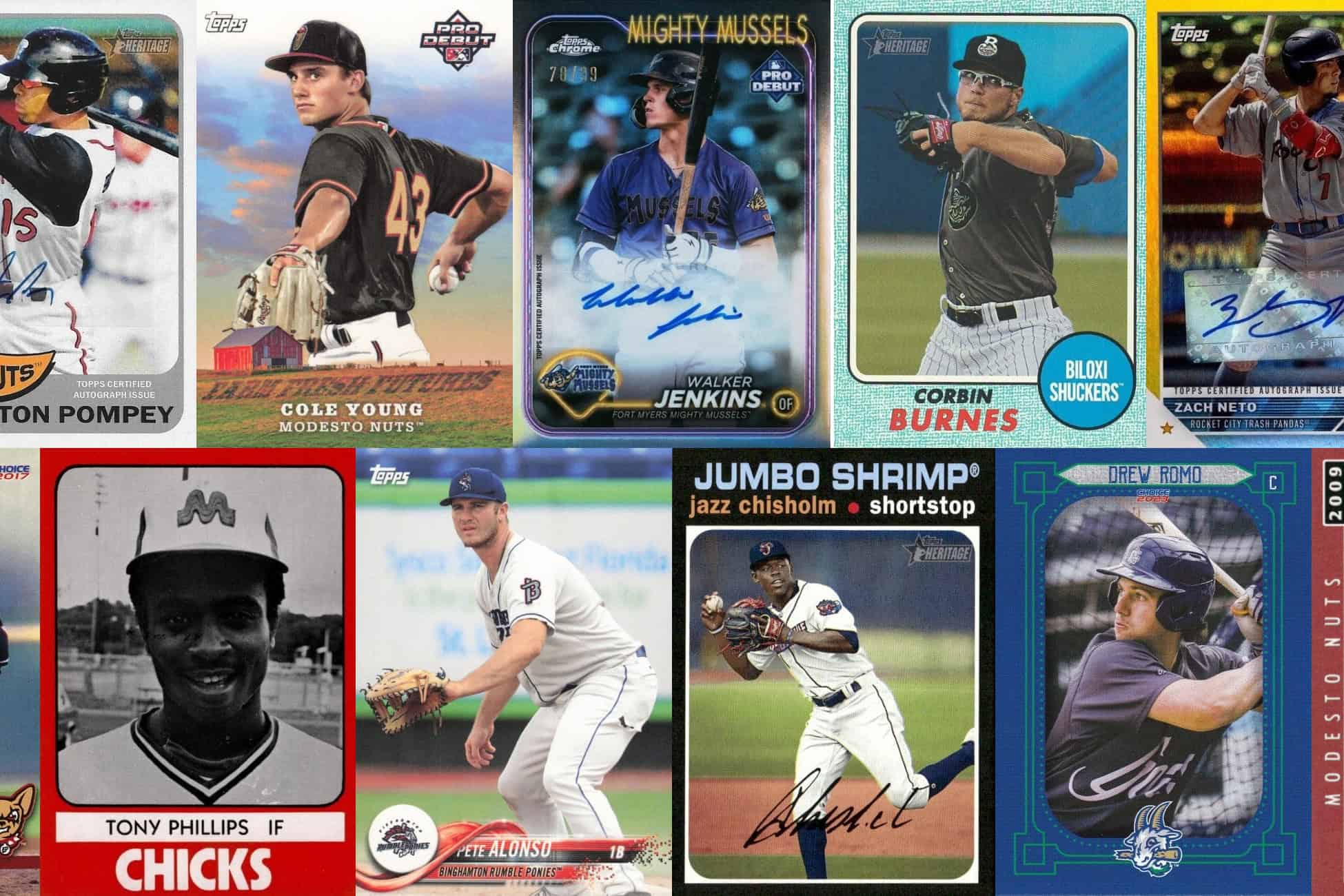 Weirdest Minor League Team Names (& Their Famous Alumni)