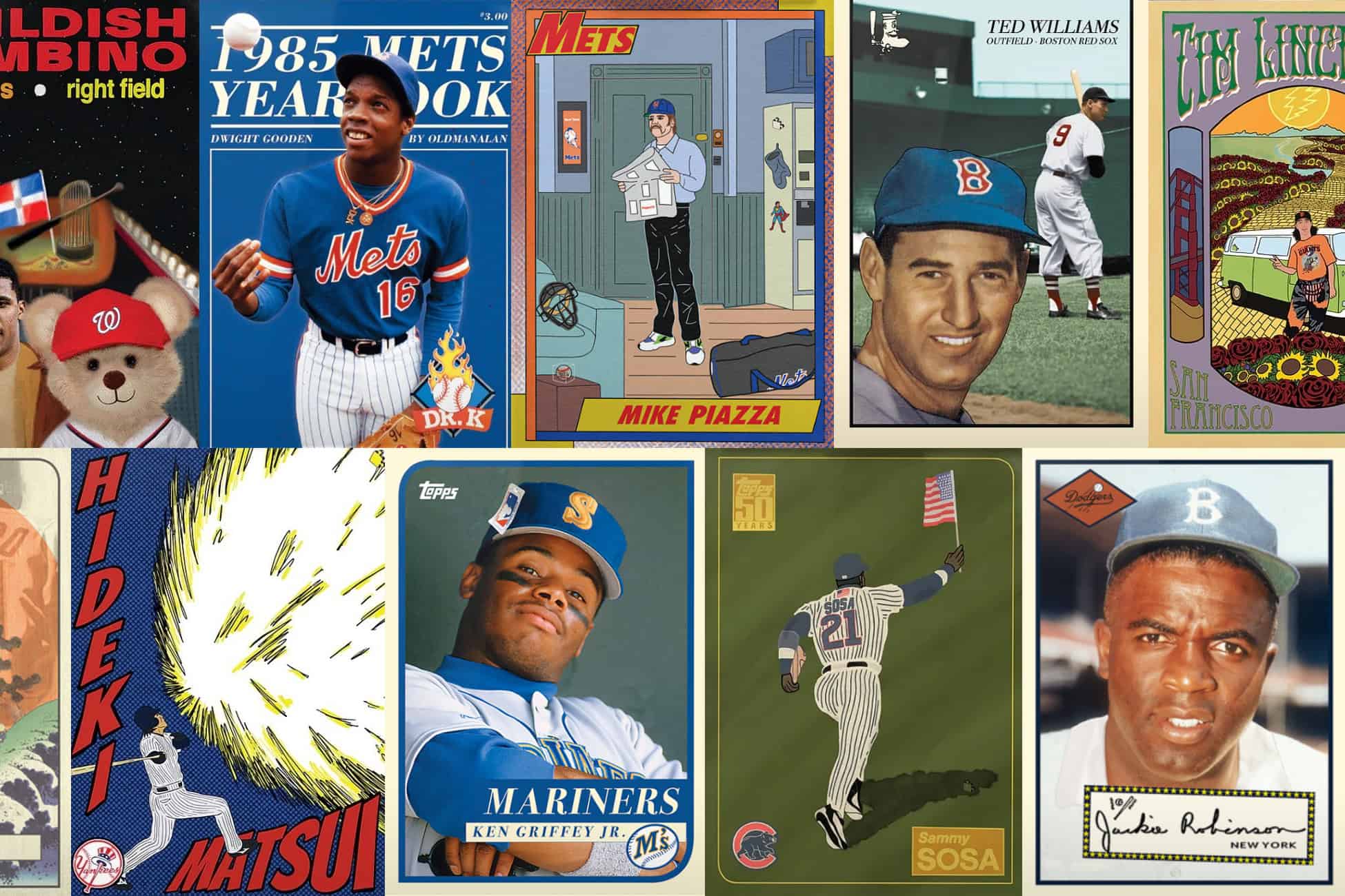 Oldmanalan: Baseball, Project 2020 & Project 70