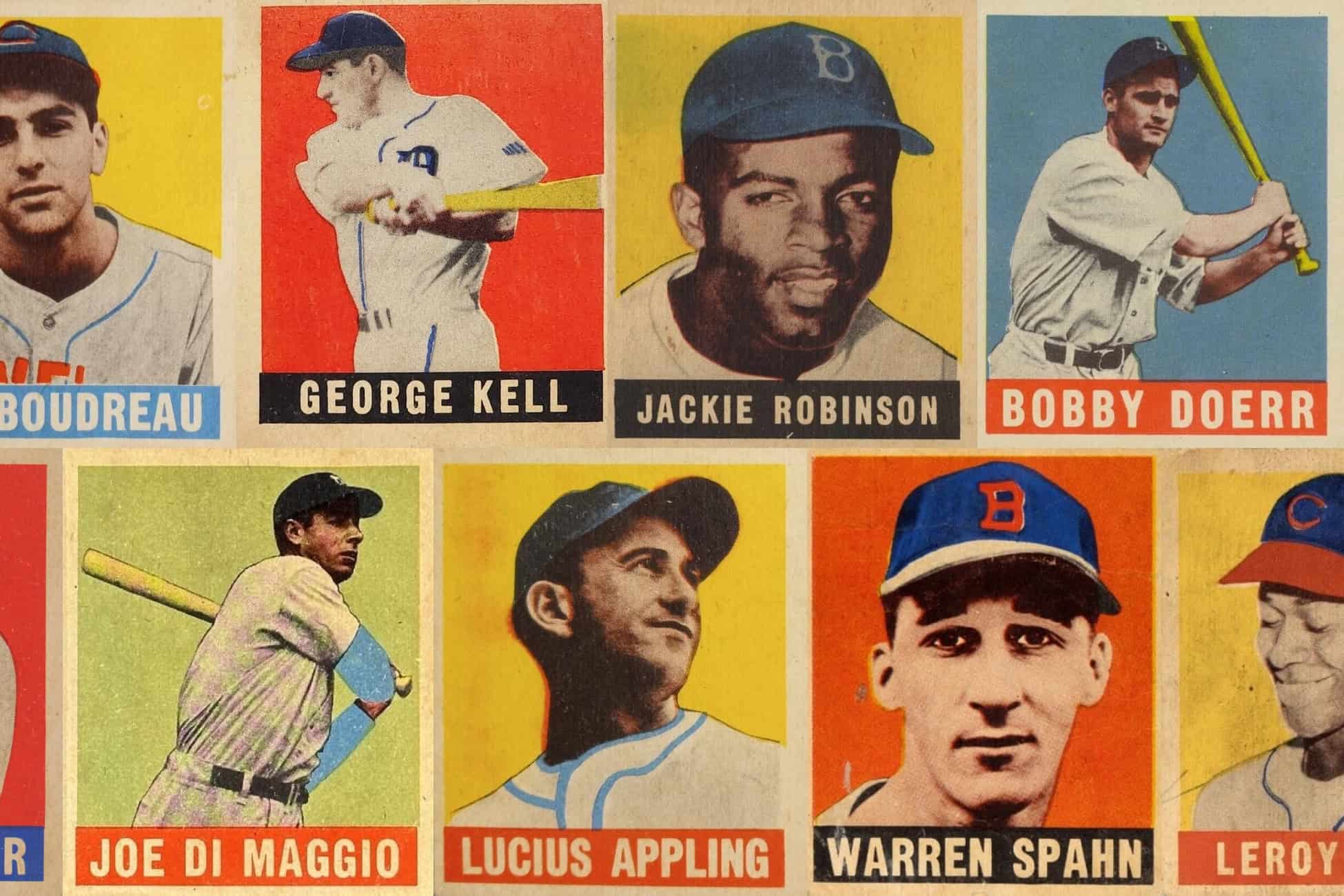 1948 Leaf Baseball: Inside Story