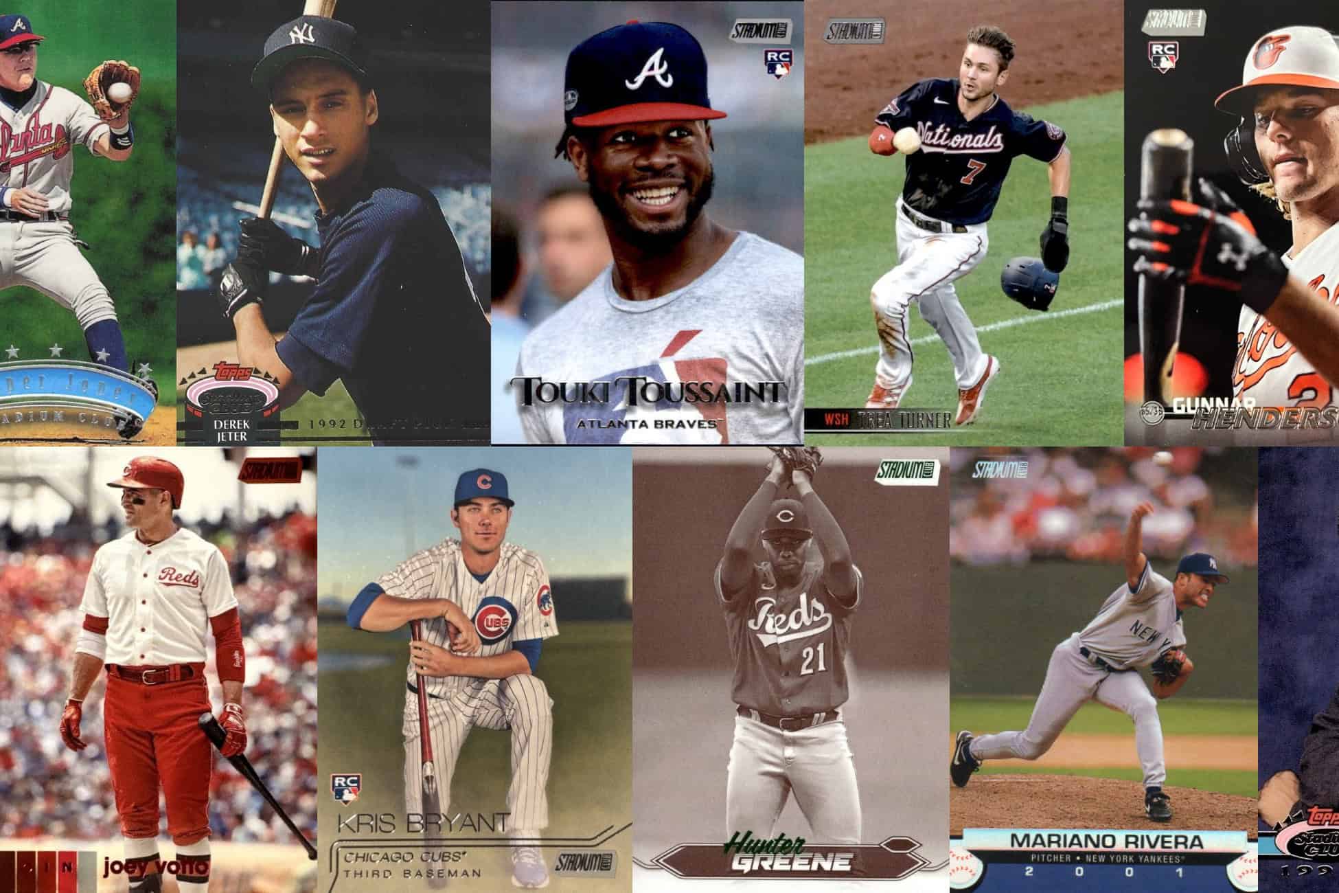 Stadium Club Baseball Cards: History, Design & Reputation