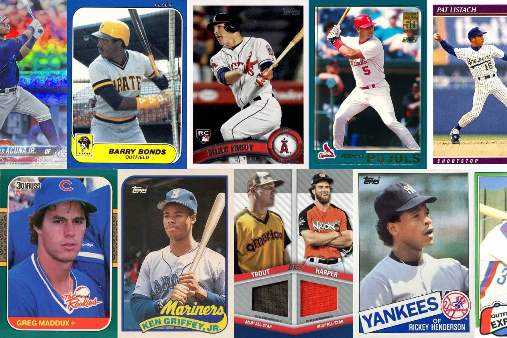 What Are Traded or Update Baseball Cards?