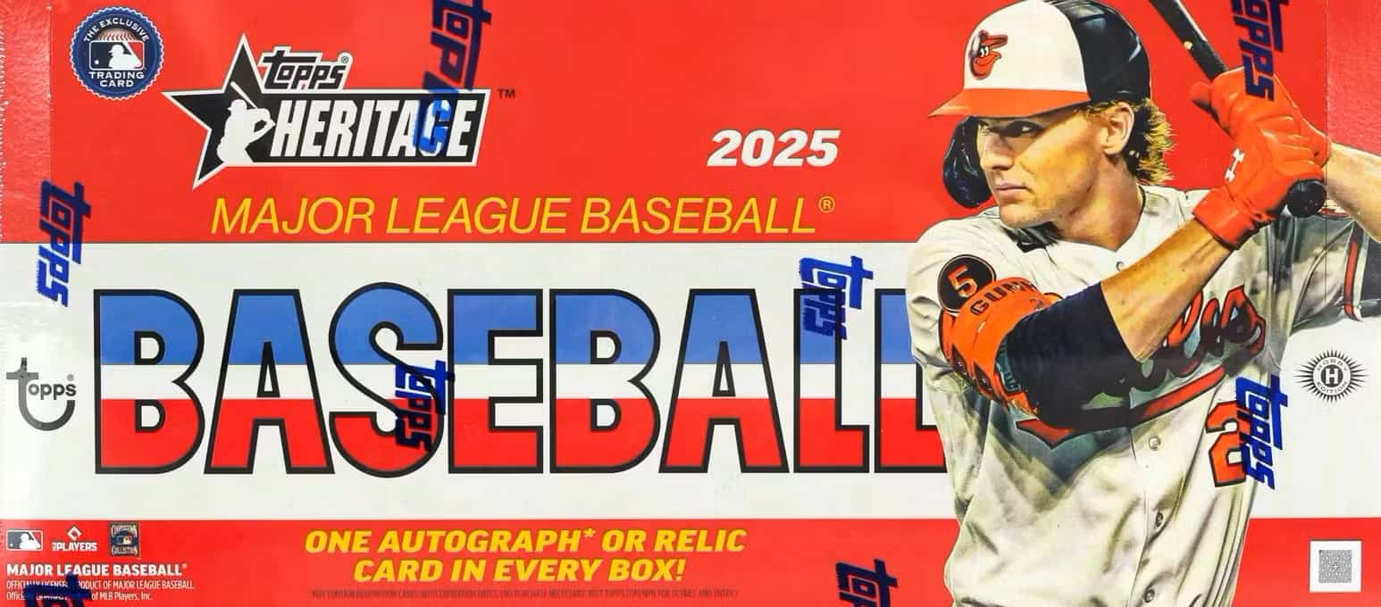 What’s the Difference Between Baseball Card Boxes?