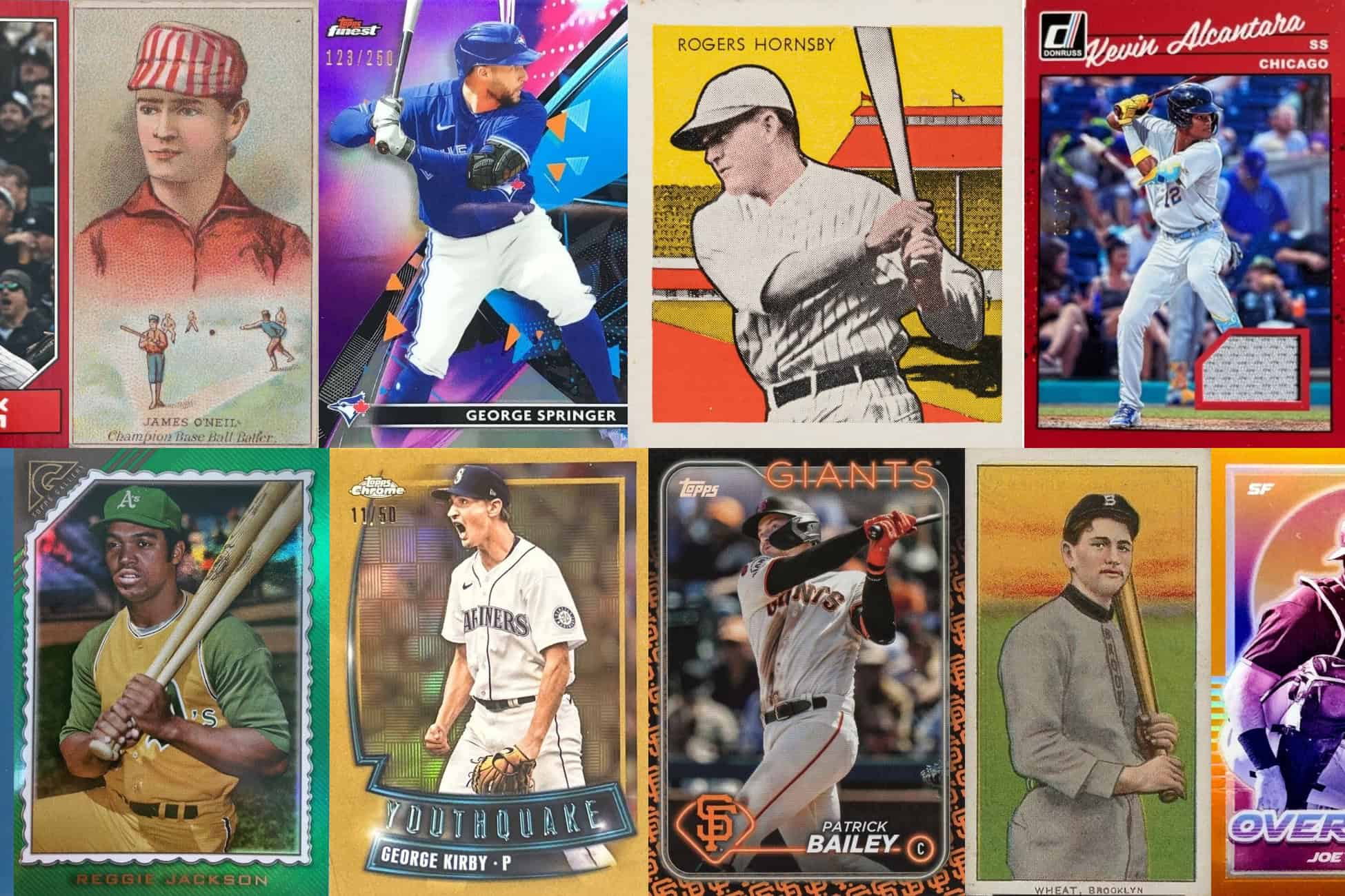 How to Identify A Baseball Card in Seconds