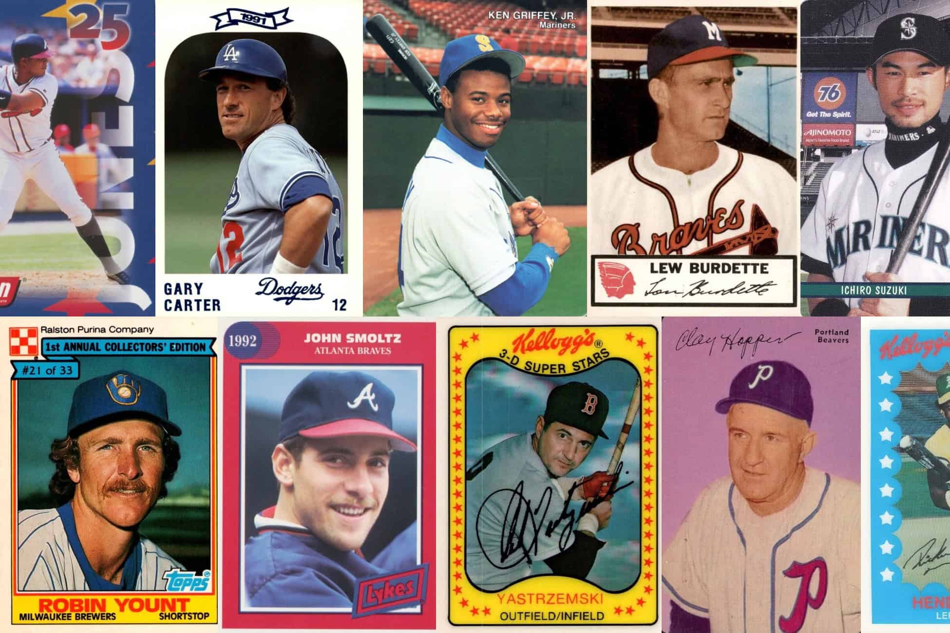 The Joy of Oddball Cards: Regional Releases and Marketing Promos