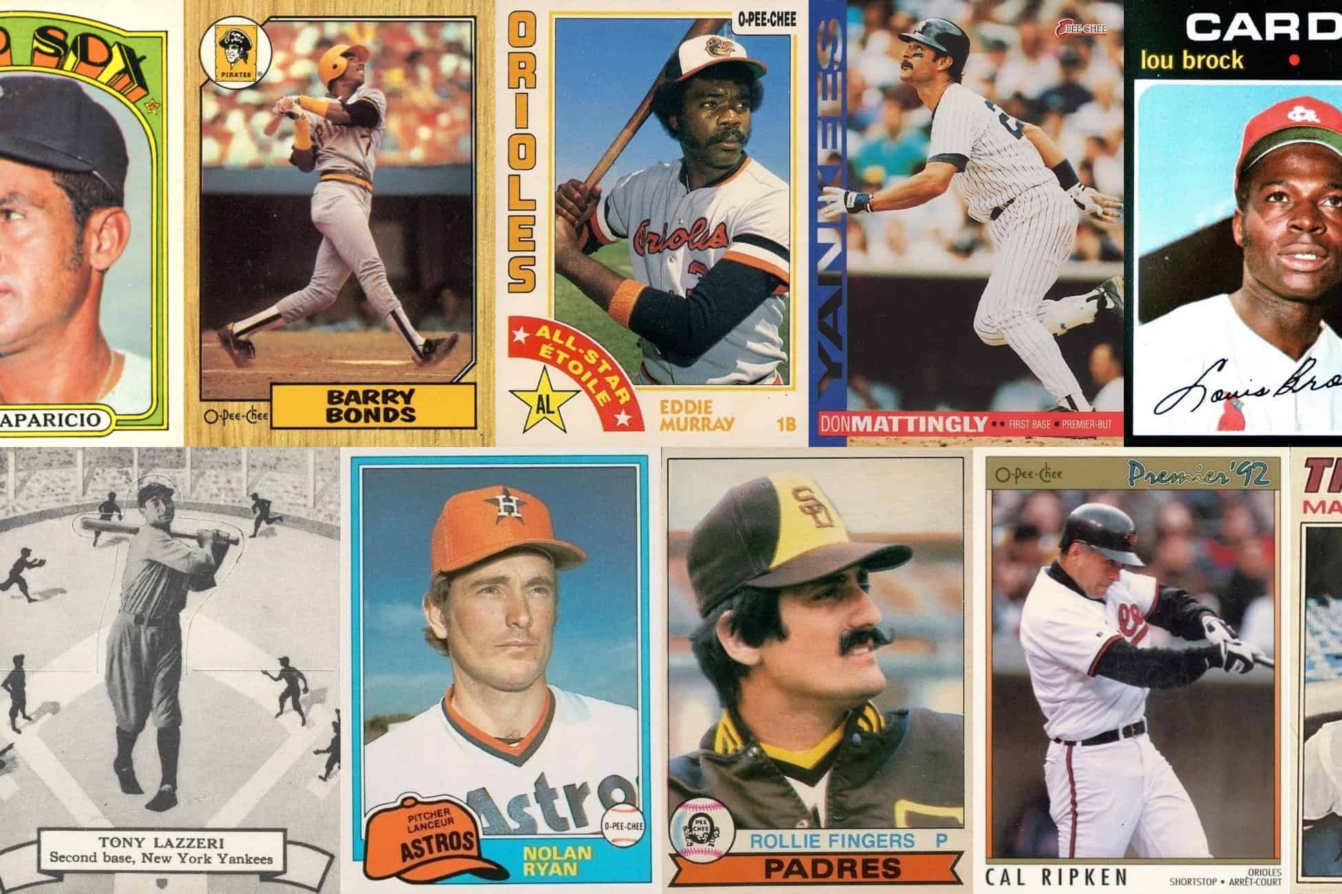 O-Pee-Chee Baseball Cards: A Brief (Canadian) History