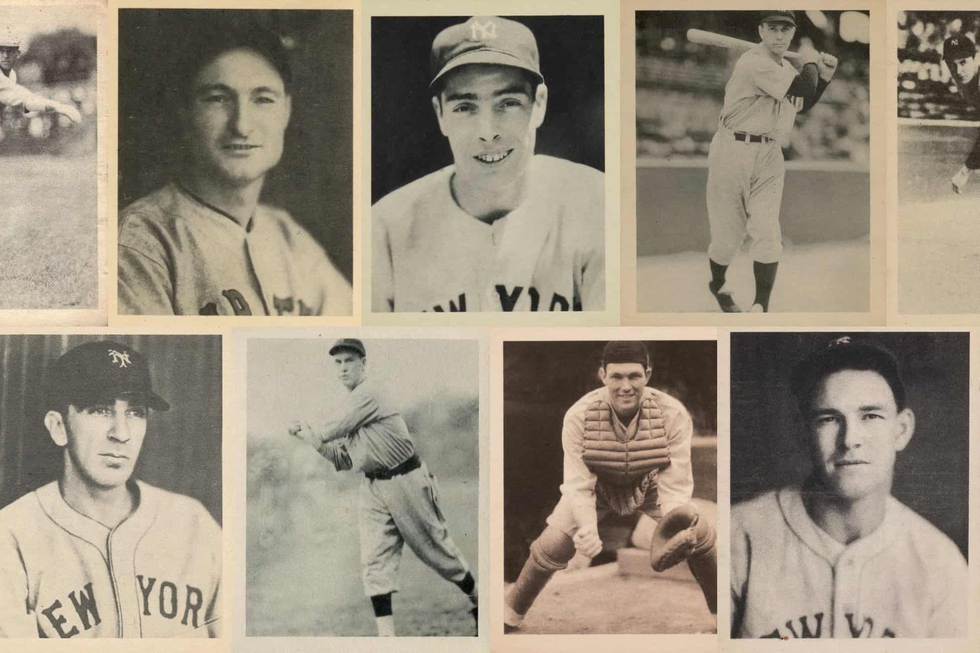 1939 Play Ball: Inside Story