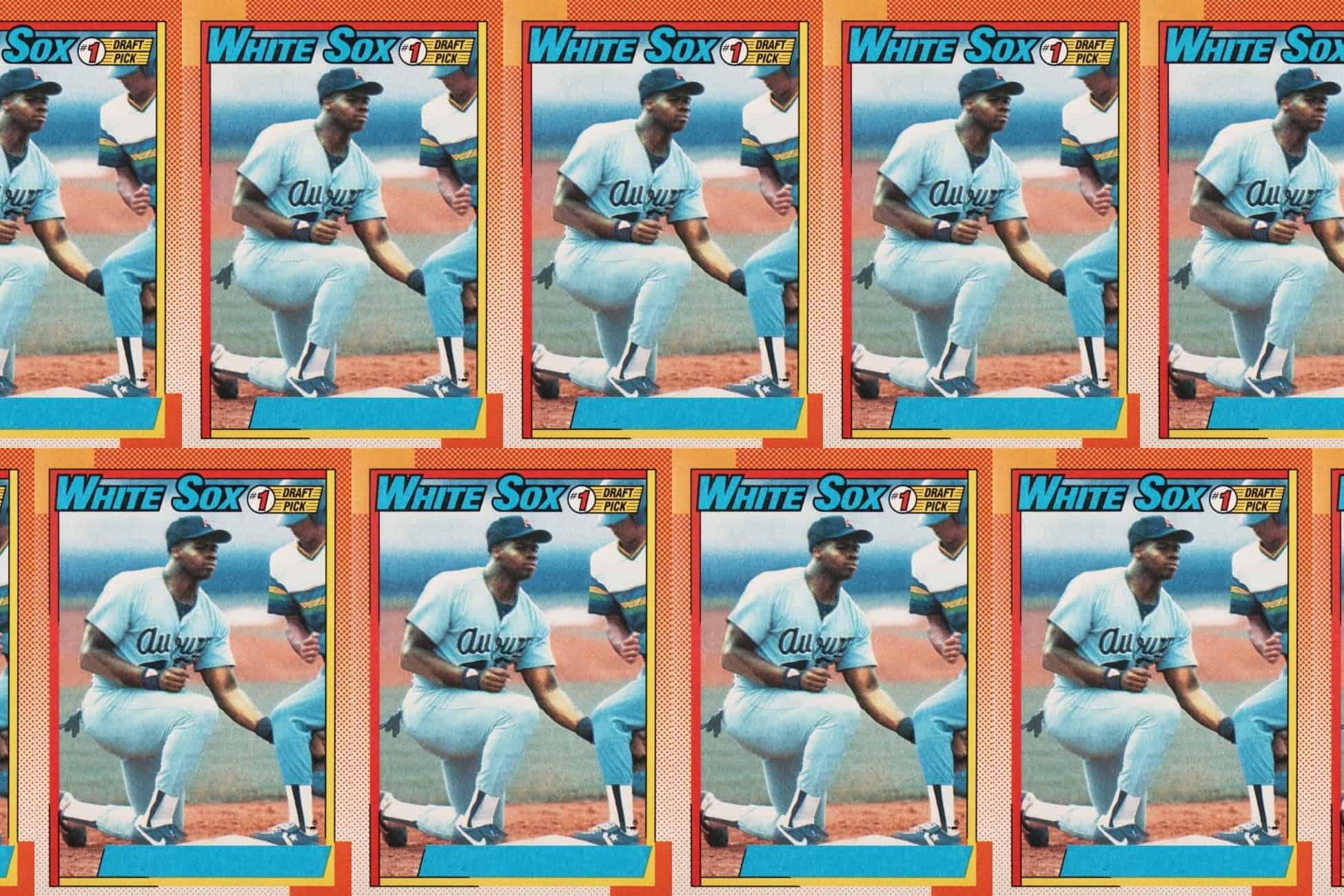 1990 Topps Frank Thomas NNOF Error Card: Inside Story