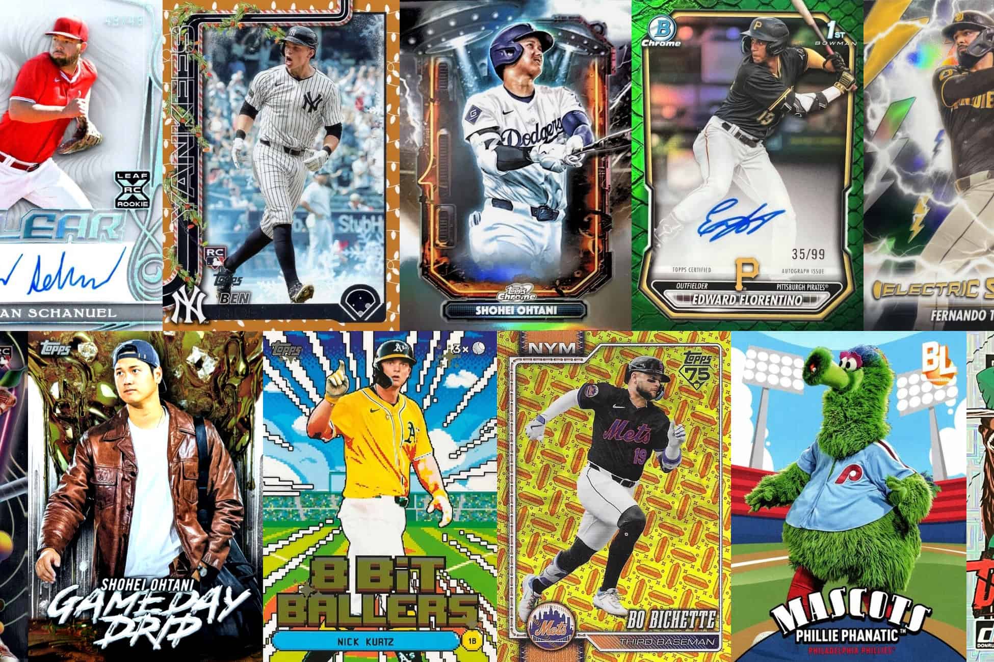 Best Baseball Card Boxes for Kids