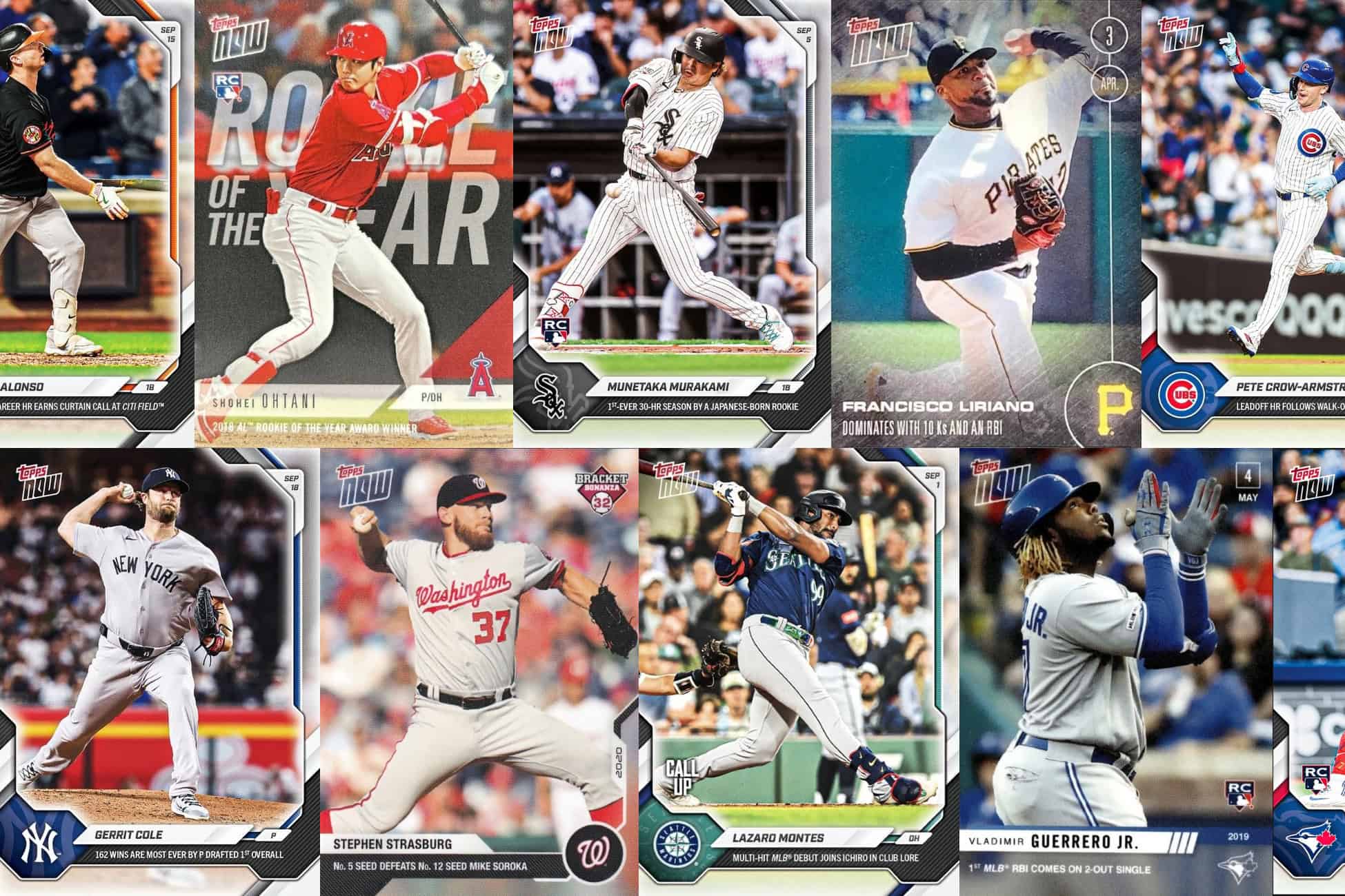 Topps Now: History, Prices & Odds
